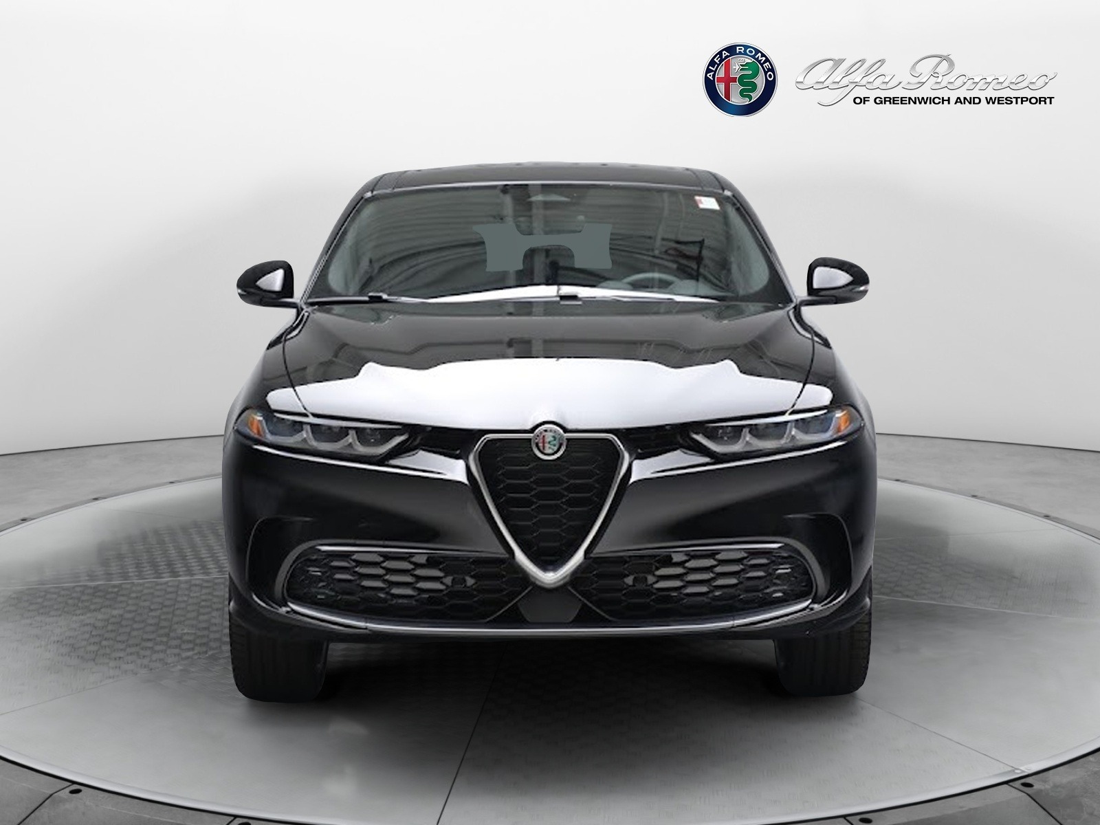New 2024 Alfa Romeo Tonale Ti for sale $53,290 at Alfa Romeo of Greenwich in Greenwich CT 06830 1