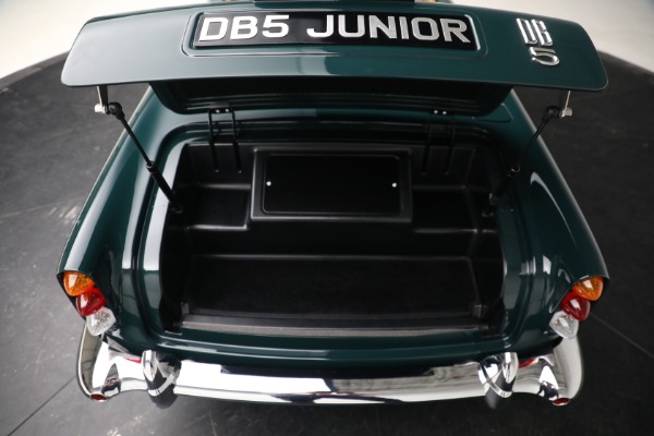 New 2023 Aston Martin DB5 Jr for sale Sold at Alfa Romeo of Greenwich in Greenwich CT 06830 21