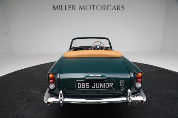 New 2023 Aston Martin DB5 Jr for sale Sold at Alfa Romeo of Greenwich in Greenwich CT 06830 28