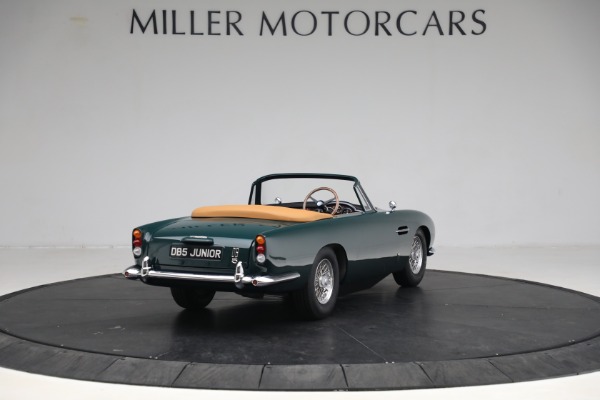 New 2023 Aston Martin DB5 for sale $78,000 at Alfa Romeo of Greenwich in Greenwich CT 06830 8
