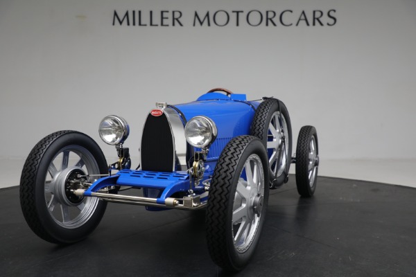 Used 2023 Bugatti Bugatti Baby II Vitesse (carbon body) for sale Call for price at Alfa Romeo of Greenwich in Greenwich CT 06830 12