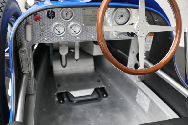 Used 2023 Bugatti Bugatti Baby II Vitesse (carbon body) for sale Call for price at Alfa Romeo of Greenwich in Greenwich CT 06830 15