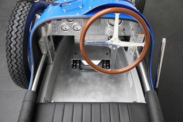 Used 2023 Bugatti Bugatti Baby II Vitesse (carbon body) for sale Call for price at Alfa Romeo of Greenwich in Greenwich CT 06830 16