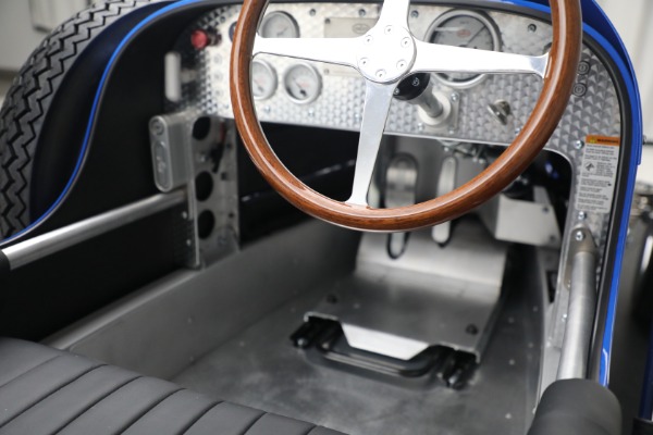Used 2023 Bugatti Bugatti Baby II Vitesse (carbon body) for sale Call for price at Alfa Romeo of Greenwich in Greenwich CT 06830 17