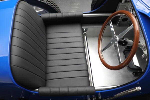Used 2023 Bugatti Bugatti Baby II Vitesse (carbon body) for sale Call for price at Alfa Romeo of Greenwich in Greenwich CT 06830 18