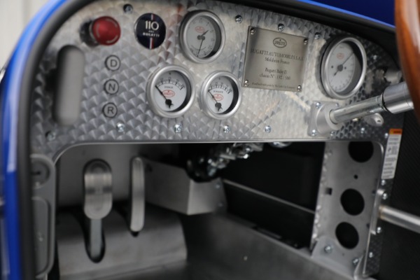 Used 2024 Bugatti Baby II Vitesse (carbon body) for sale Sold at Alfa Romeo of Greenwich in Greenwich CT 06830 19