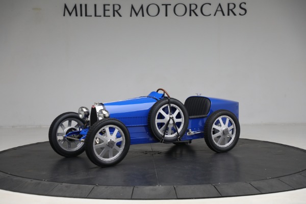 Used 2023 Bugatti Bugatti Baby II Vitesse (carbon body) for sale Call for price at Alfa Romeo of Greenwich in Greenwich CT 06830 2