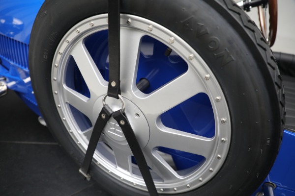 Used 2023 Bugatti Bugatti Baby II Vitesse (carbon body) for sale Call for price at Alfa Romeo of Greenwich in Greenwich CT 06830 21