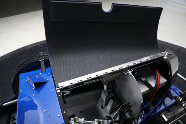 Used 2024 Bugatti Baby II Vitesse (carbon body) for sale Sold at Alfa Romeo of Greenwich in Greenwich CT 06830 24