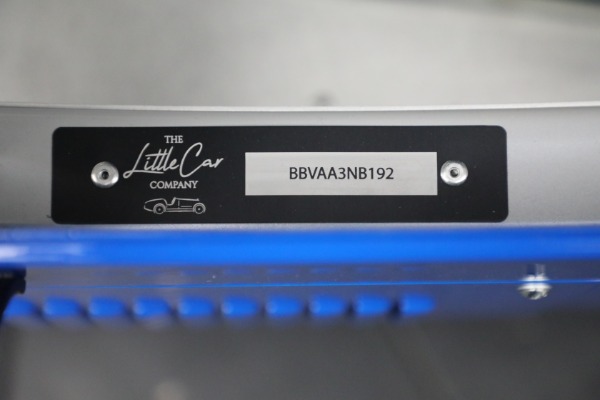 Used 2024 Bugatti Baby II Vitesse (carbon body) for sale Sold at Alfa Romeo of Greenwich in Greenwich CT 06830 25