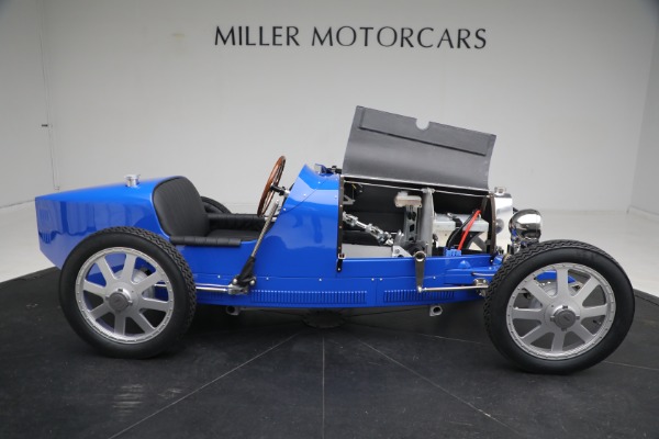Used 2023 Bugatti Bugatti Baby II Vitesse (carbon body) for sale Call for price at Alfa Romeo of Greenwich in Greenwich CT 06830 27