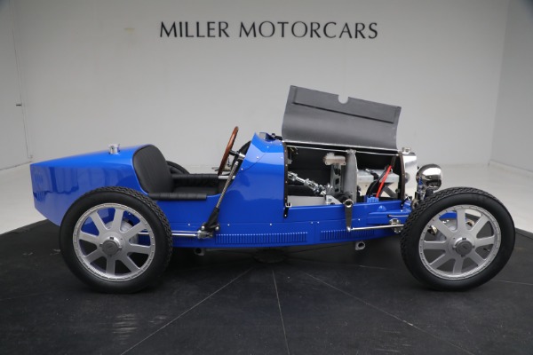 Used 2024 Bugatti Baby II Vitesse (carbon body) for sale Sold at Alfa Romeo of Greenwich in Greenwich CT 06830 28