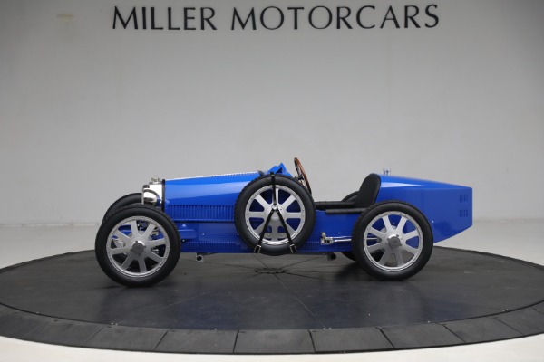 Used 2023 Bugatti Bugatti Baby II Vitesse (carbon body) for sale Call for price at Alfa Romeo of Greenwich in Greenwich CT 06830 3