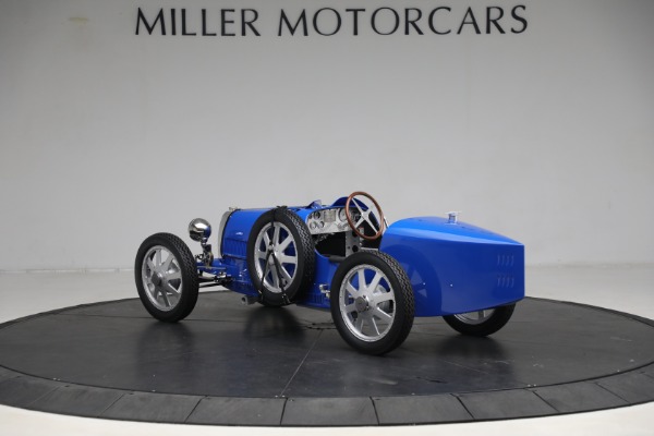 Used 2023 Bugatti Bugatti Baby II Vitesse (carbon body) for sale Call for price at Alfa Romeo of Greenwich in Greenwich CT 06830 5