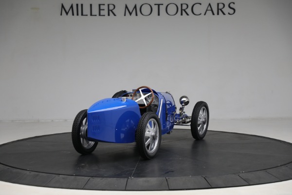 Used 2023 Bugatti Bugatti Baby II Vitesse (carbon body) for sale Call for price at Alfa Romeo of Greenwich in Greenwich CT 06830 7