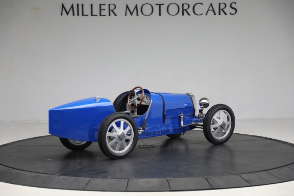 Used 2023 Bugatti Bugatti Baby II Vitesse (carbon body) for sale Call for price at Alfa Romeo of Greenwich in Greenwich CT 06830 8