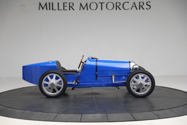 Used 2023 Bugatti Bugatti Baby II Vitesse (carbon body) for sale Call for price at Alfa Romeo of Greenwich in Greenwich CT 06830 9