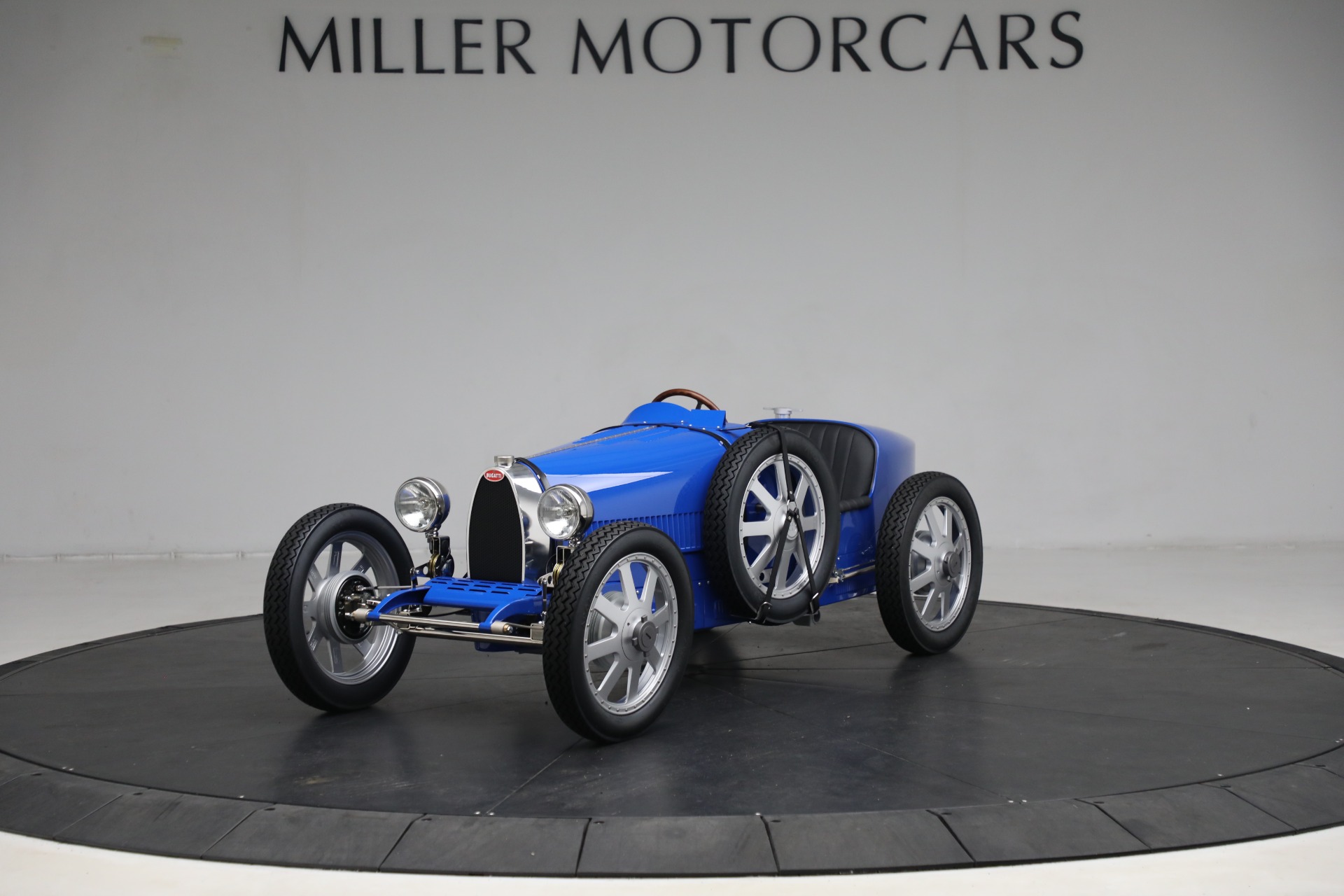 Used 2023 Bugatti Bugatti Baby II Vitesse (carbon body) for sale Call for price at Alfa Romeo of Greenwich in Greenwich CT 06830 1