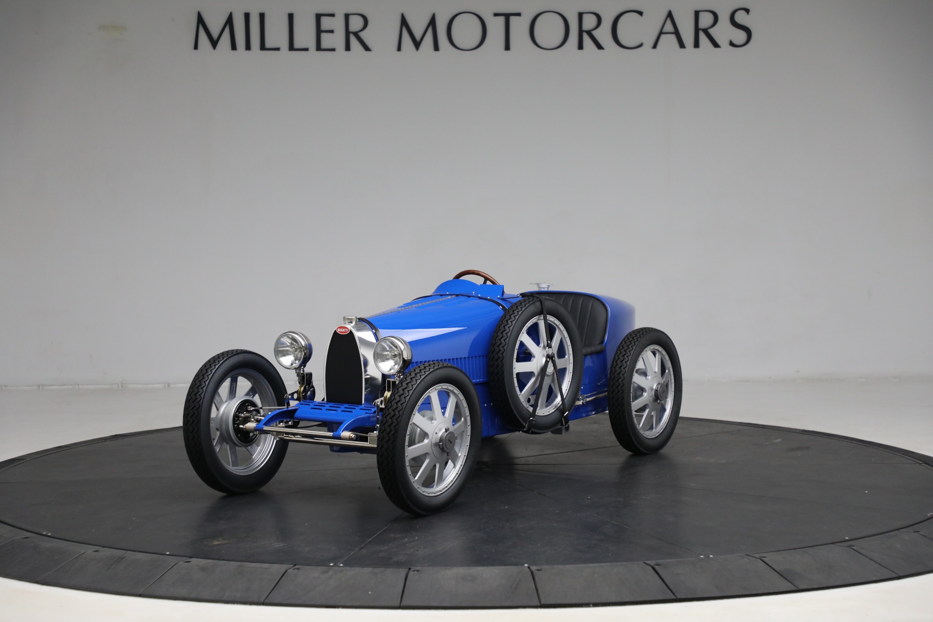 Used 2024 Bugatti Baby II Vitesse (carbon body) for sale Sold at Alfa Romeo of Greenwich in Greenwich CT 06830 1