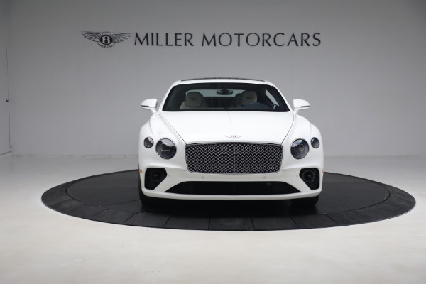 New 2023 Bentley Continental GT V8 for sale $270,225 at Alfa Romeo of Greenwich in Greenwich CT 06830 10