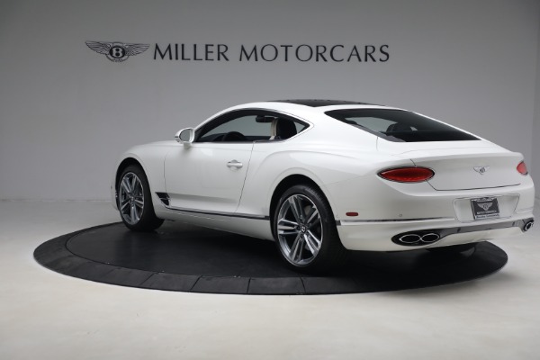 New 2023 Bentley Continental GT V8 for sale $270,225 at Alfa Romeo of Greenwich in Greenwich CT 06830 4