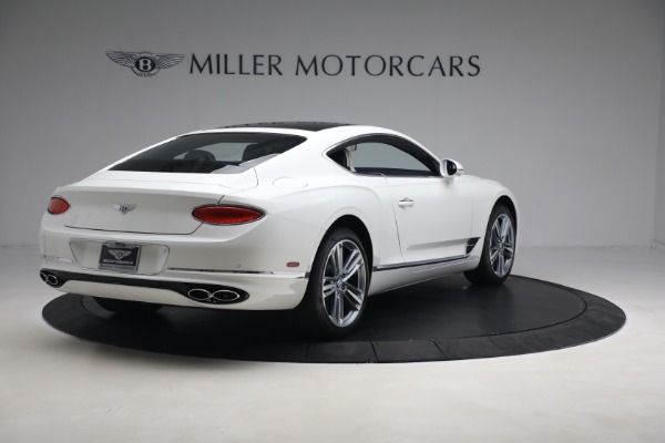 New 2023 Bentley Continental GT V8 for sale $270,225 at Alfa Romeo of Greenwich in Greenwich CT 06830 6