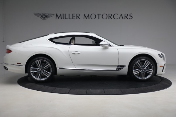New 2023 Bentley Continental GT V8 for sale $270,225 at Alfa Romeo of Greenwich in Greenwich CT 06830 7
