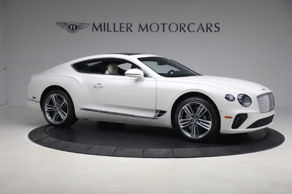 New 2023 Bentley Continental GT V8 for sale $270,225 at Alfa Romeo of Greenwich in Greenwich CT 06830 8