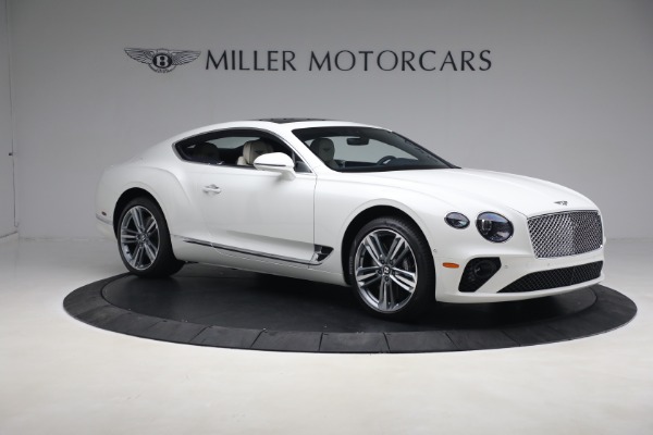 New 2023 Bentley Continental GT V8 for sale $270,225 at Alfa Romeo of Greenwich in Greenwich CT 06830 9
