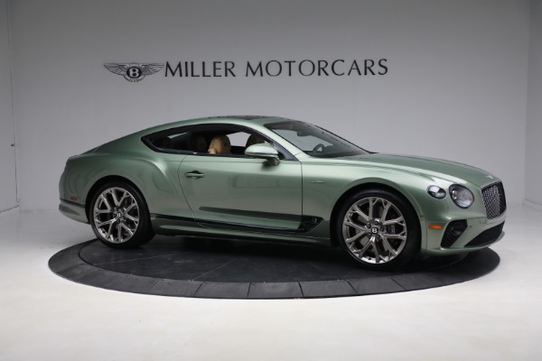 Used 2023 Bentley Continental GT Speed for sale $244,900 at Alfa Romeo of Greenwich in Greenwich CT 06830 10