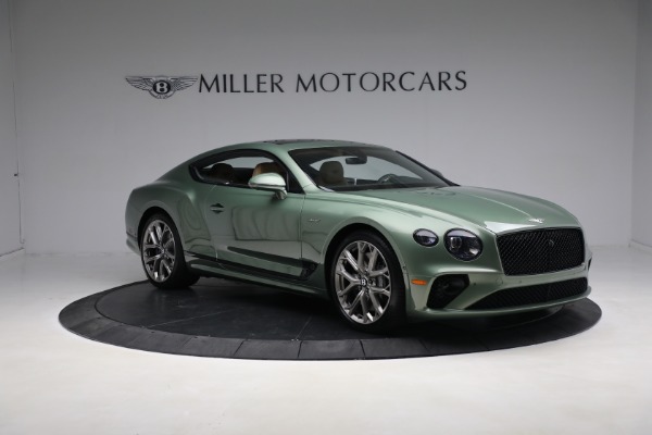 Used 2023 Bentley Continental GT Speed for sale $244,900 at Alfa Romeo of Greenwich in Greenwich CT 06830 11