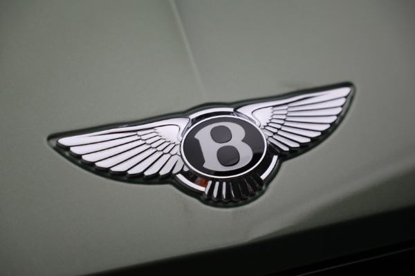 Used 2023 Bentley Continental GT Speed for sale $244,900 at Alfa Romeo of Greenwich in Greenwich CT 06830 13