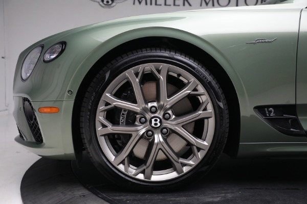Used 2023 Bentley Continental GT Speed for sale $244,900 at Alfa Romeo of Greenwich in Greenwich CT 06830 14
