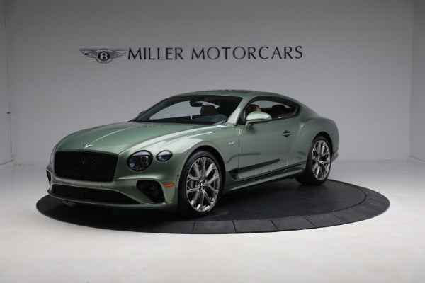 Used 2023 Bentley Continental GT Speed for sale $244,900 at Alfa Romeo of Greenwich in Greenwich CT 06830 2