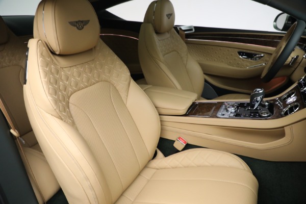 Used 2023 Bentley Continental GT Speed for sale $244,900 at Alfa Romeo of Greenwich in Greenwich CT 06830 25