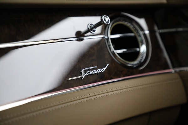 Used 2023 Bentley Continental GT Speed for sale $244,900 at Alfa Romeo of Greenwich in Greenwich CT 06830 27