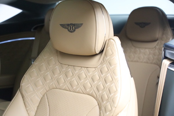 Used 2023 Bentley Continental GT Speed for sale $244,900 at Alfa Romeo of Greenwich in Greenwich CT 06830 28