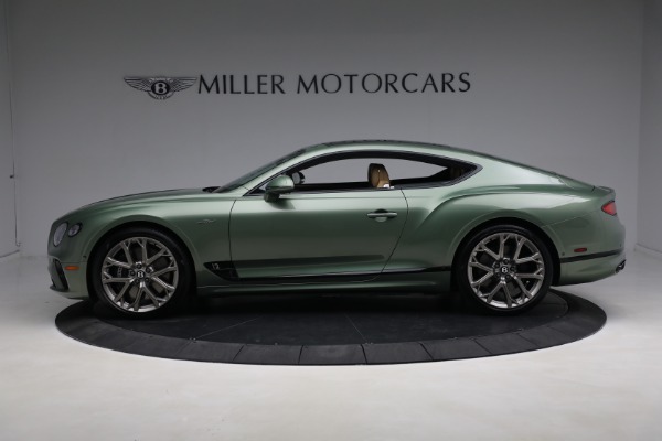 Used 2023 Bentley Continental GT Speed for sale $244,900 at Alfa Romeo of Greenwich in Greenwich CT 06830 3