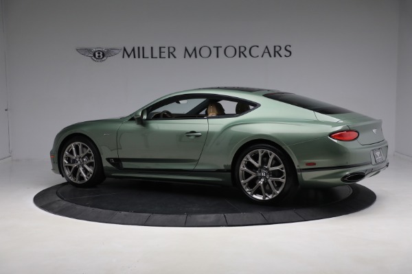 Used 2023 Bentley Continental GT Speed for sale $244,900 at Alfa Romeo of Greenwich in Greenwich CT 06830 4