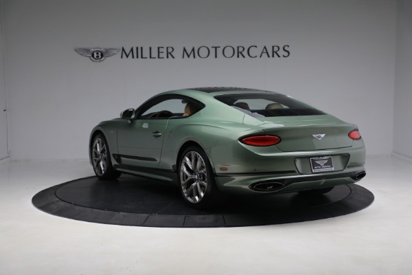 Used 2023 Bentley Continental GT Speed for sale $244,900 at Alfa Romeo of Greenwich in Greenwich CT 06830 5