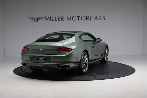 Used 2023 Bentley Continental GT Speed for sale $244,900 at Alfa Romeo of Greenwich in Greenwich CT 06830 7