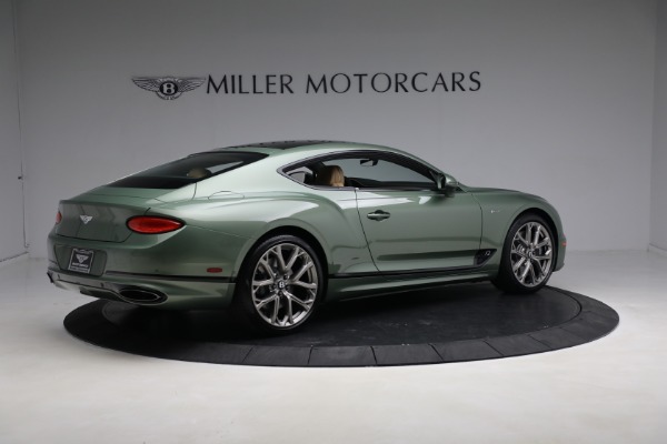 Used 2023 Bentley Continental GT Speed for sale $244,900 at Alfa Romeo of Greenwich in Greenwich CT 06830 8