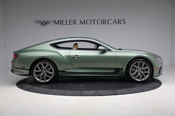 Used 2023 Bentley Continental GT Speed for sale $244,900 at Alfa Romeo of Greenwich in Greenwich CT 06830 9