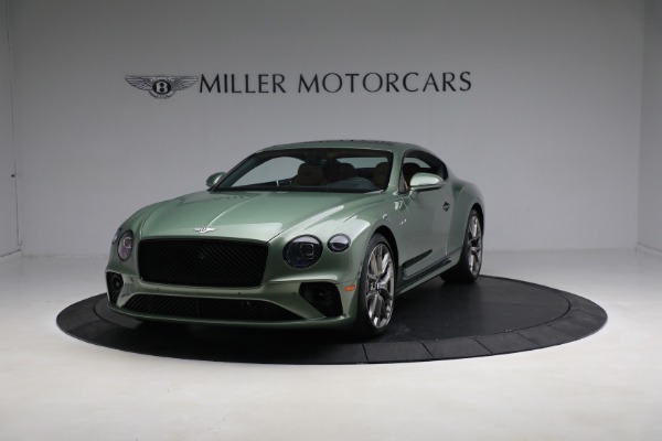 Used 2023 Bentley Continental GT Speed for sale $244,900 at Alfa Romeo of Greenwich in Greenwich CT 06830 1