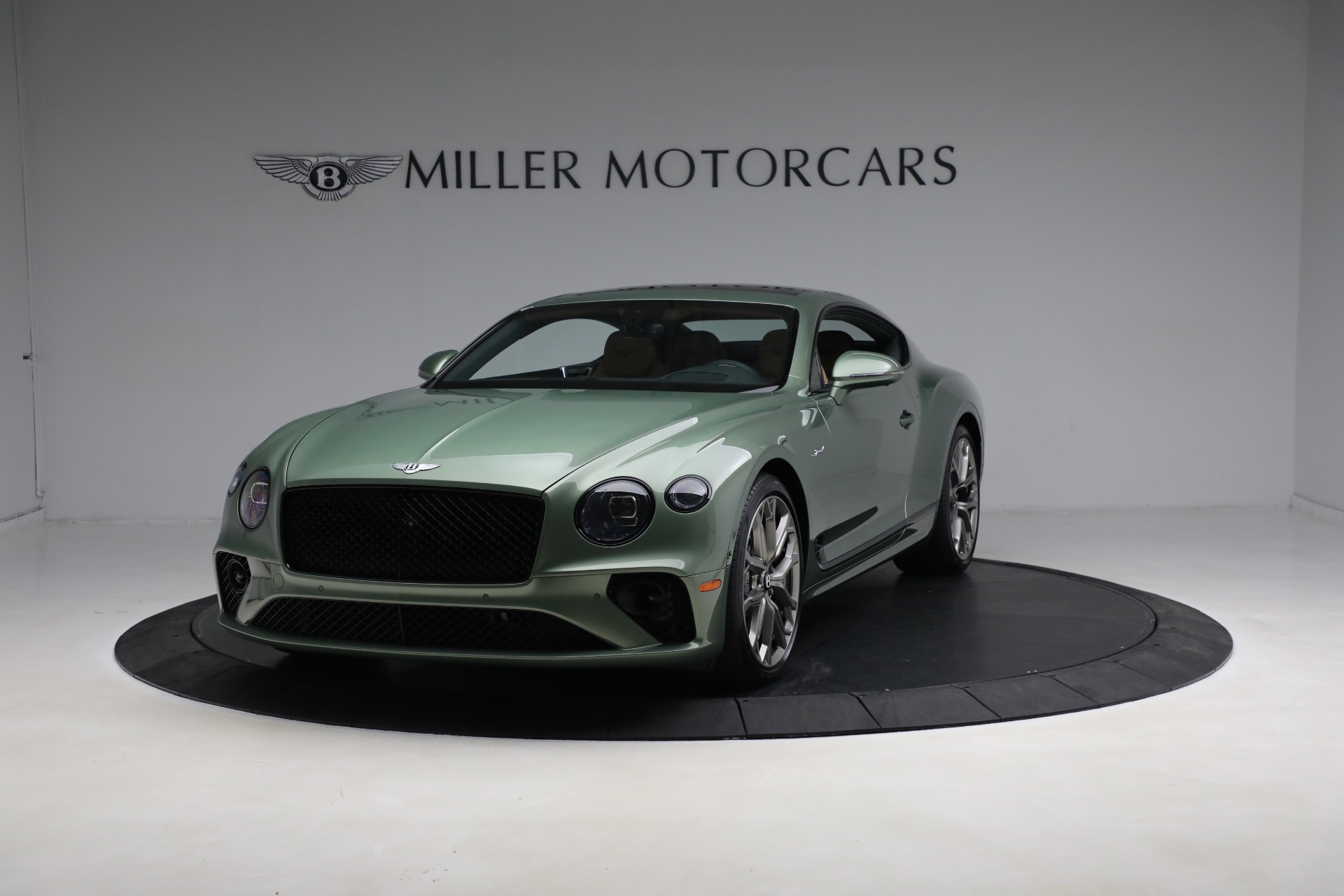 Used 2023 Bentley Continental GT Speed for sale $244,900 at Alfa Romeo of Greenwich in Greenwich CT 06830 1