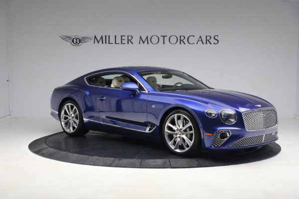 Used 2020 Bentley Continental GT First Edition for sale Sold at Alfa Romeo of Greenwich in Greenwich CT 06830 11