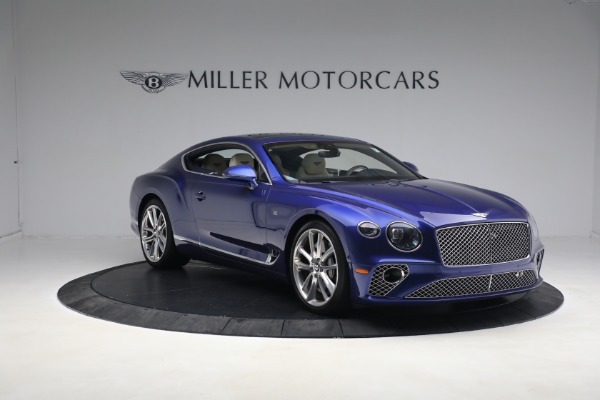 Used 2020 Bentley Continental GT First Edition for sale Sold at Alfa Romeo of Greenwich in Greenwich CT 06830 12
