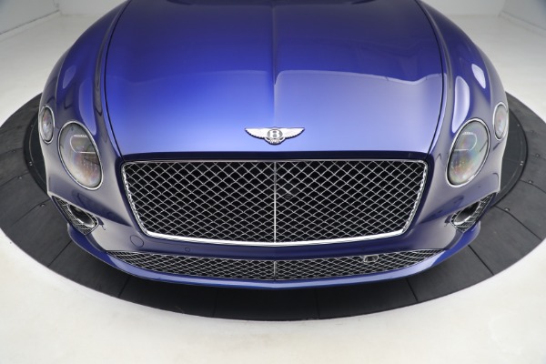 Used 2020 Bentley Continental GT First Edition for sale Sold at Alfa Romeo of Greenwich in Greenwich CT 06830 14