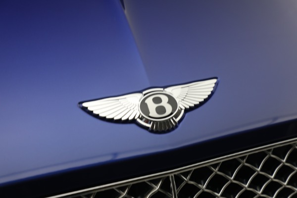 Used 2020 Bentley Continental GT First Edition for sale Sold at Alfa Romeo of Greenwich in Greenwich CT 06830 15