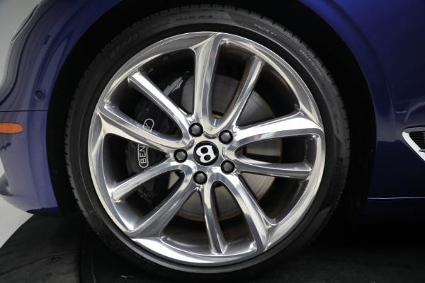 Used 2020 Bentley Continental GT First Edition for sale Sold at Alfa Romeo of Greenwich in Greenwich CT 06830 16